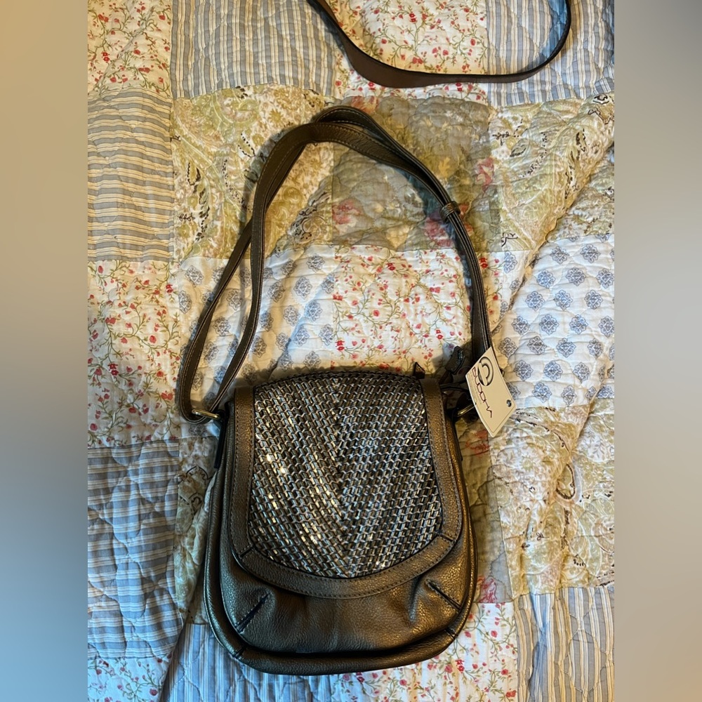Big Buddha Crossbody